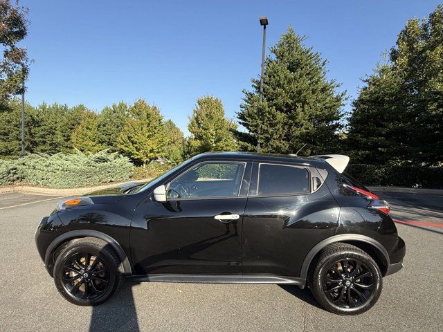 2017 Nissan Juke SV