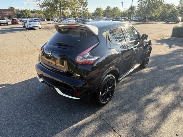 2017 Nissan Juke SV