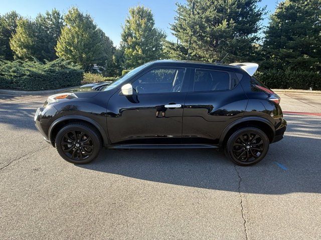 2017 Nissan Juke SV