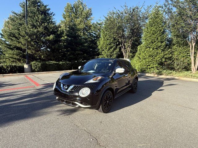 2017 Nissan Juke SV