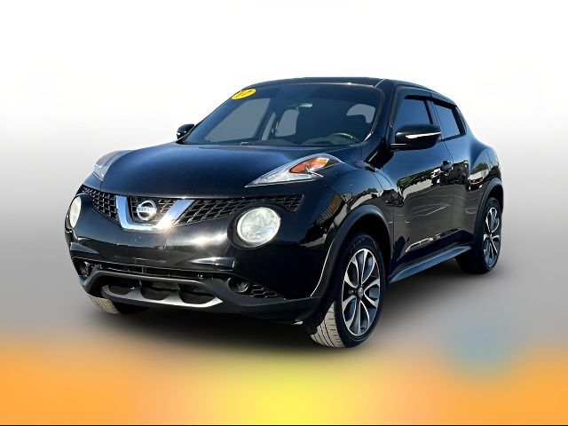 2017 Nissan Juke SV