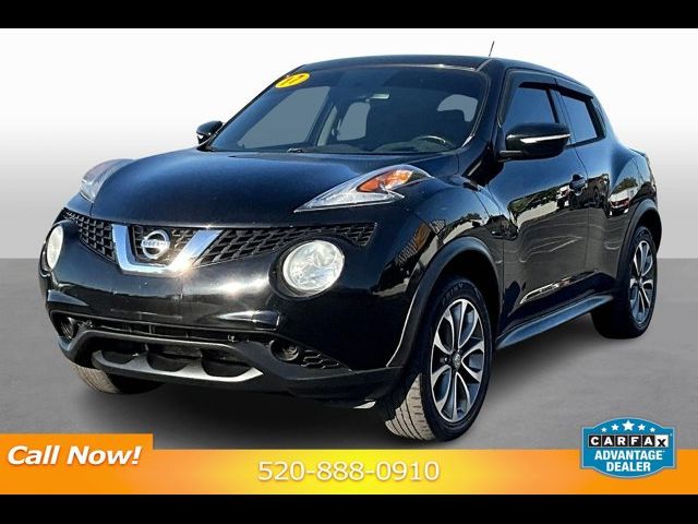 2017 Nissan Juke SV