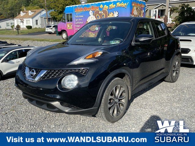 2017 Nissan Juke SV