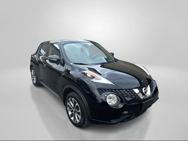 2017 Nissan Juke SV