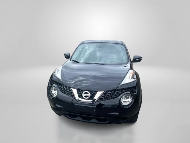 2017 Nissan Juke SV