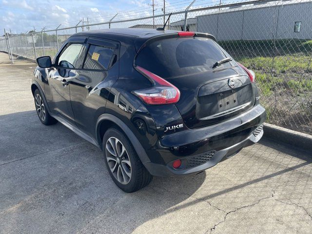 2017 Nissan Juke SV