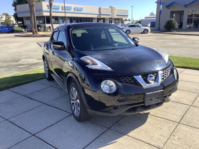 2017 Nissan Juke SV