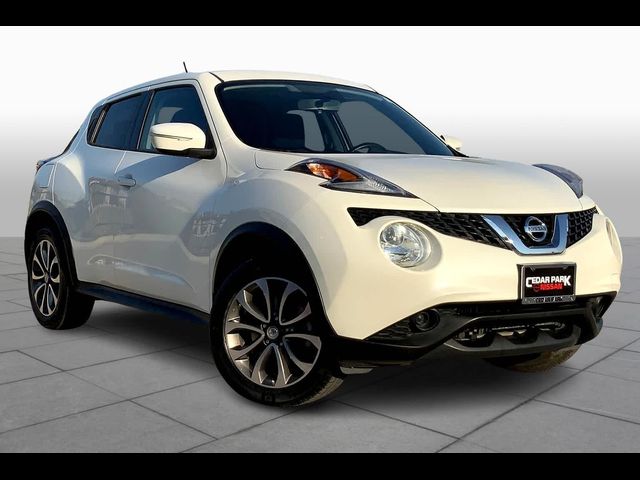 2017 Nissan Juke SV