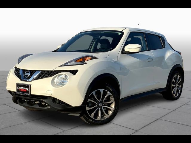 2017 Nissan Juke SV