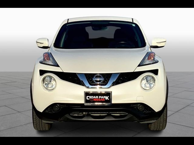 2017 Nissan Juke SV