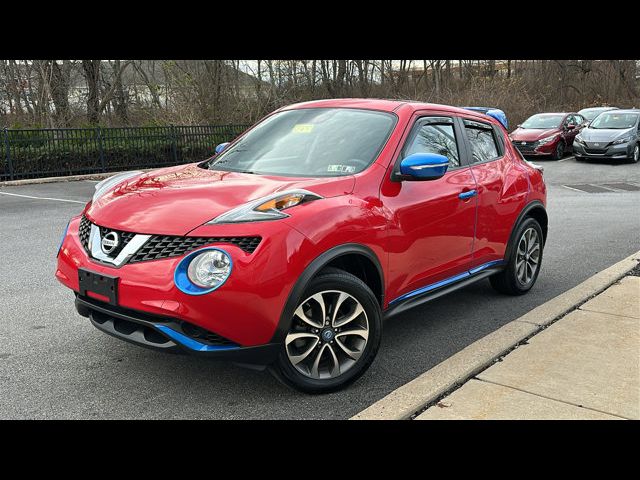 2017 Nissan Juke SV