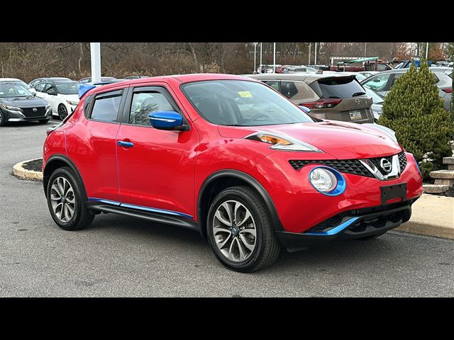 2017 Nissan Juke SV