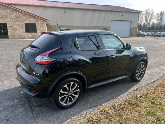 2017 Nissan Juke SV