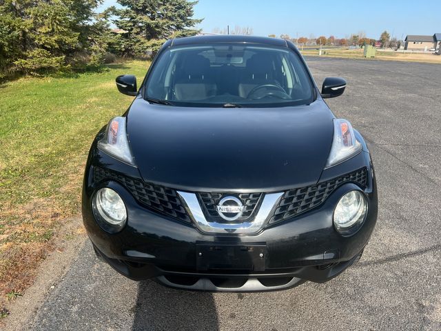 2017 Nissan Juke SV