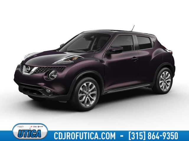 2017 Nissan Juke SV