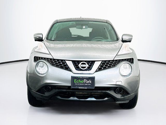 2017 Nissan Juke SV
