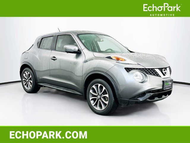 2017 Nissan Juke SV