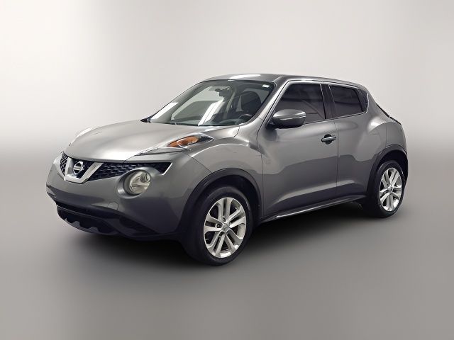 2017 Nissan Juke S