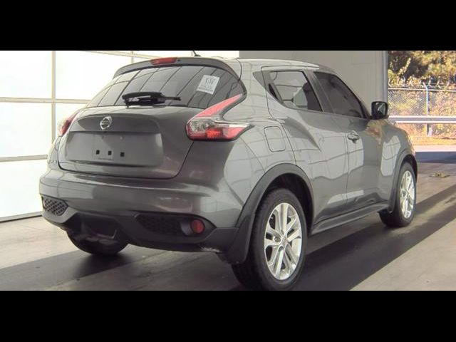 2017 Nissan Juke S