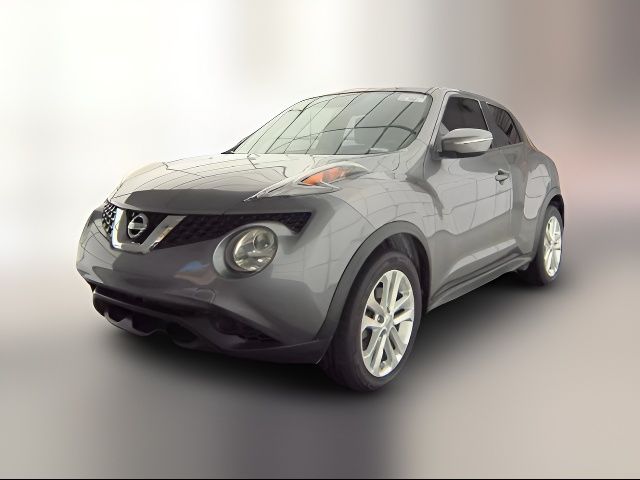 2017 Nissan Juke S