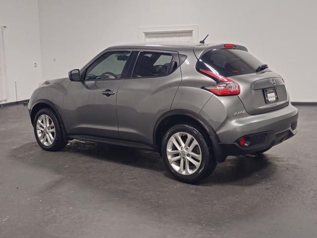 2017 Nissan Juke S