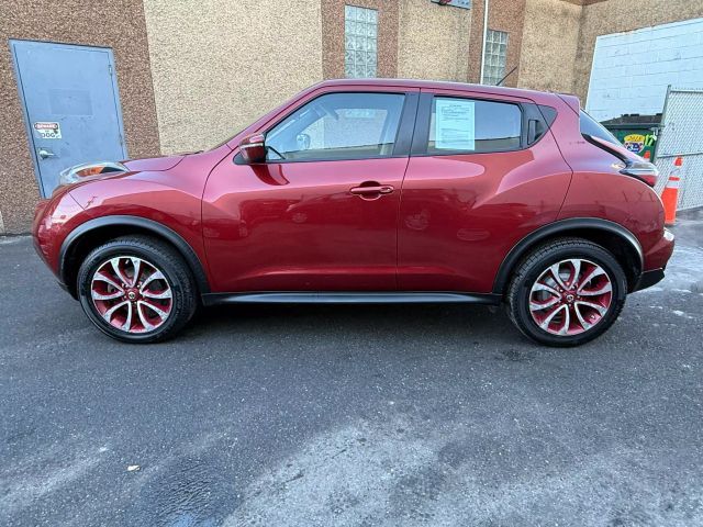 2017 Nissan Juke S