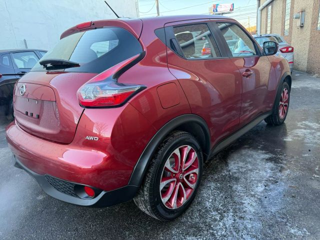 2017 Nissan Juke S