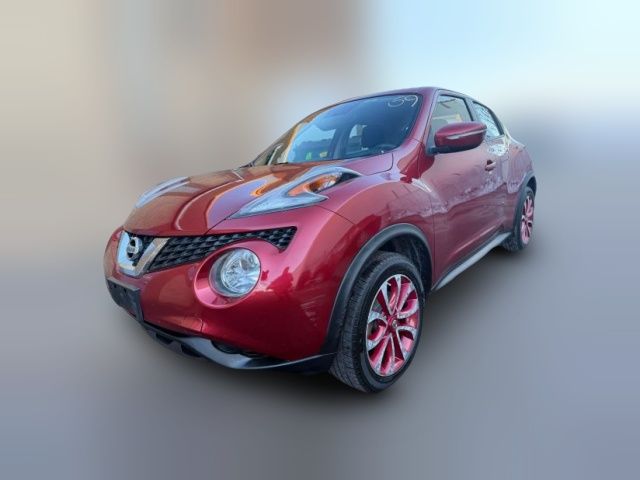 2017 Nissan Juke S