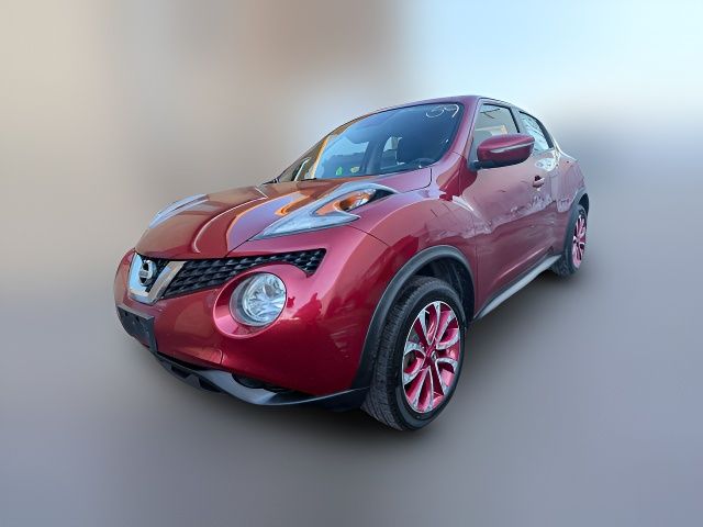 2017 Nissan Juke S