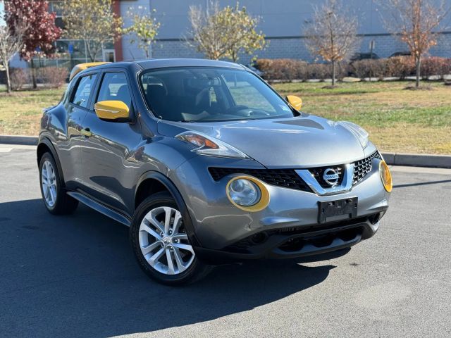 2017 Nissan Juke S