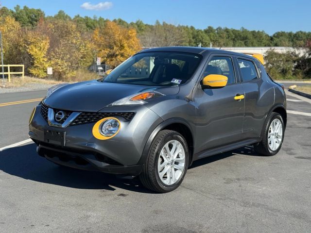 2017 Nissan Juke S