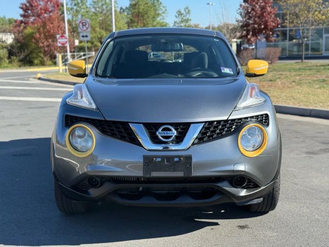 2017 Nissan Juke S