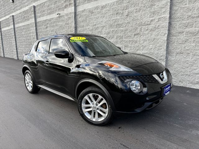 2017 Nissan Juke NISMO