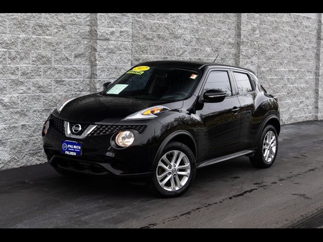 2017 Nissan Juke NISMO