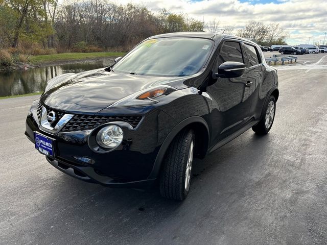 2017 Nissan Juke NISMO