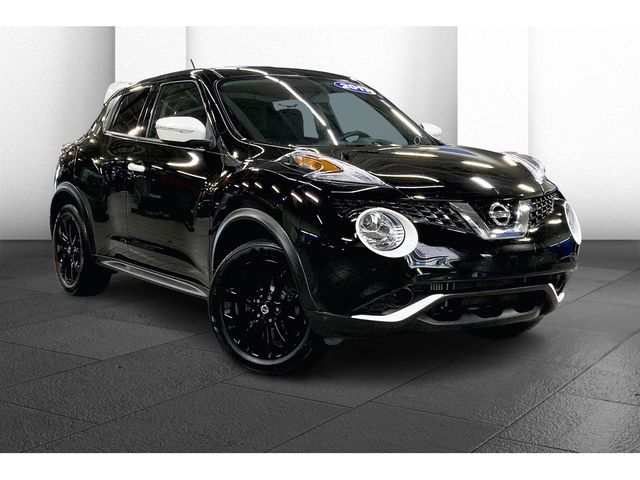 2017 Nissan Juke SV