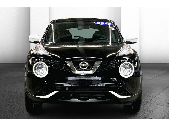 2017 Nissan Juke SV