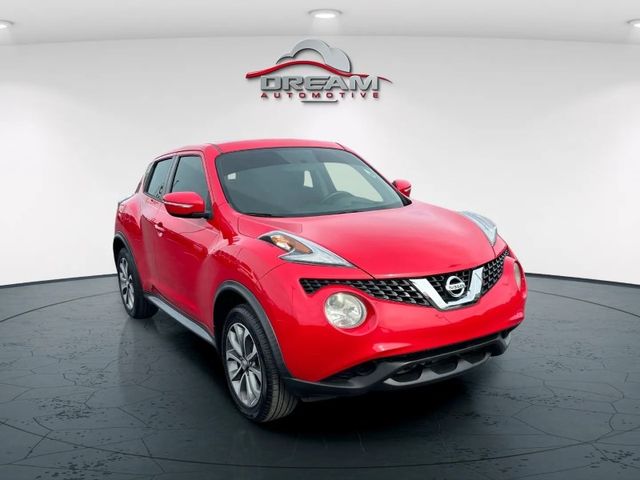 2017 Nissan Juke SV