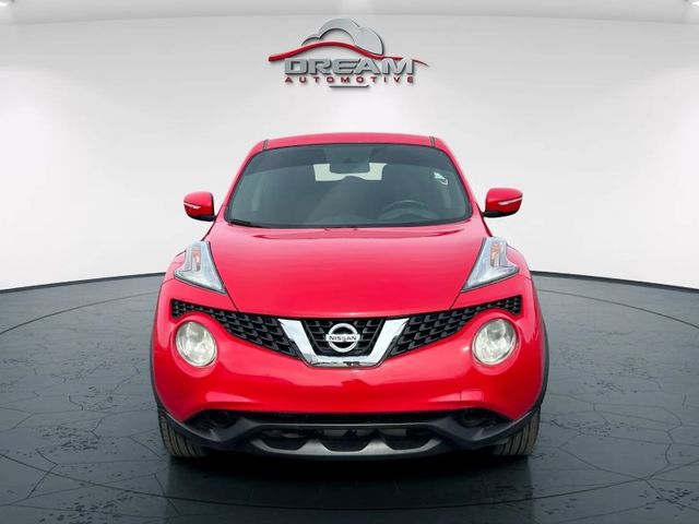 2017 Nissan Juke SV