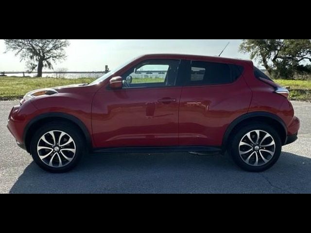 2017 Nissan Juke SV