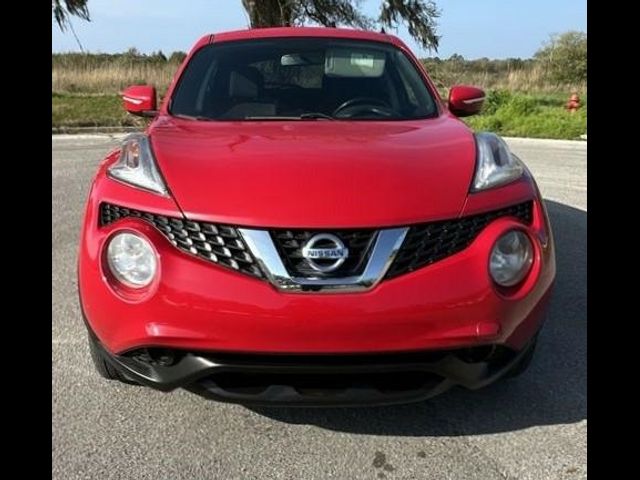 2017 Nissan Juke SV