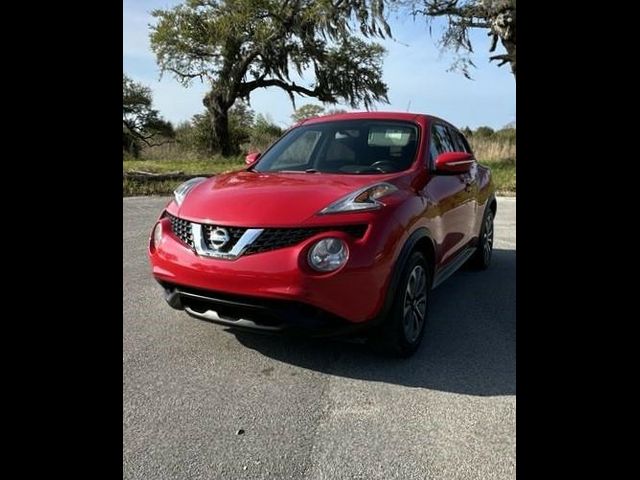 2017 Nissan Juke SV