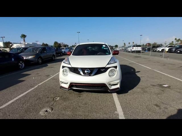 2017 Nissan Juke NISMO RS