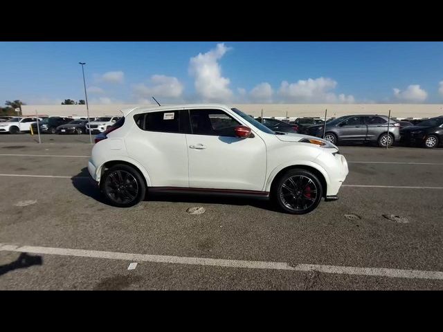 2017 Nissan Juke NISMO RS