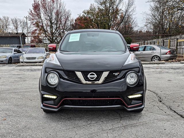 2017 Nissan Juke NISMO RS