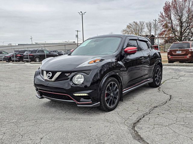 2017 Nissan Juke NISMO RS