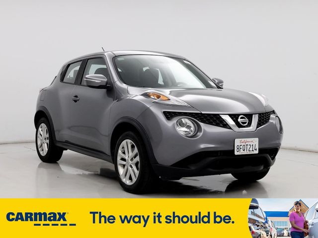 2017 Nissan Juke S