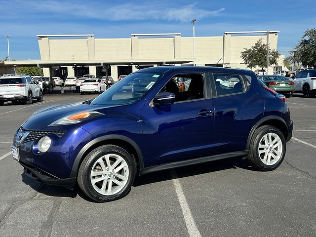 2017 Nissan Juke S