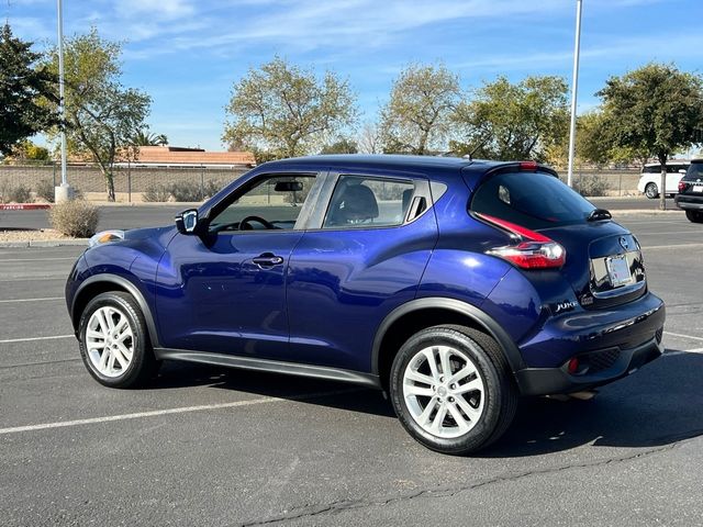 2017 Nissan Juke S