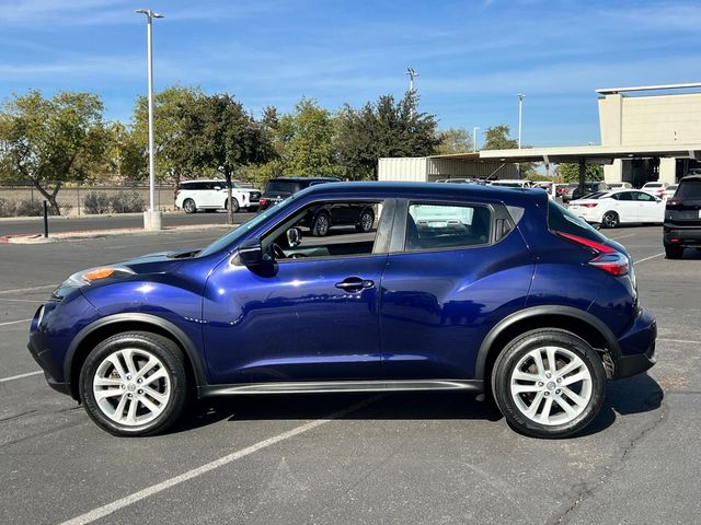 2017 Nissan Juke S